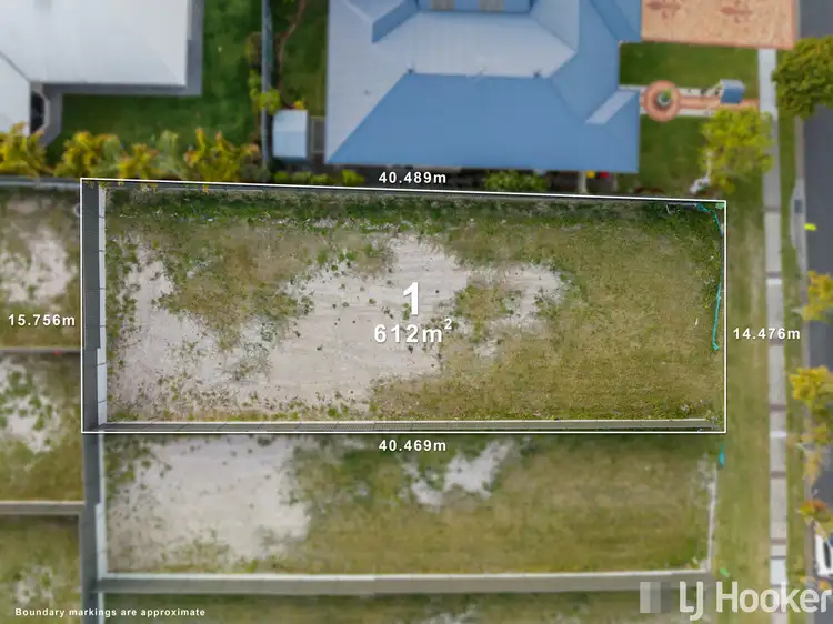 Main view of Homely land listing, Lot 1/ Brookvale Drive, Victoria Point QLD 4165