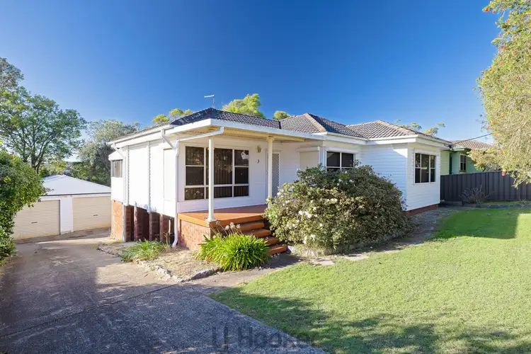 3 Rhodes Street, Blackalls Park NSW 2283