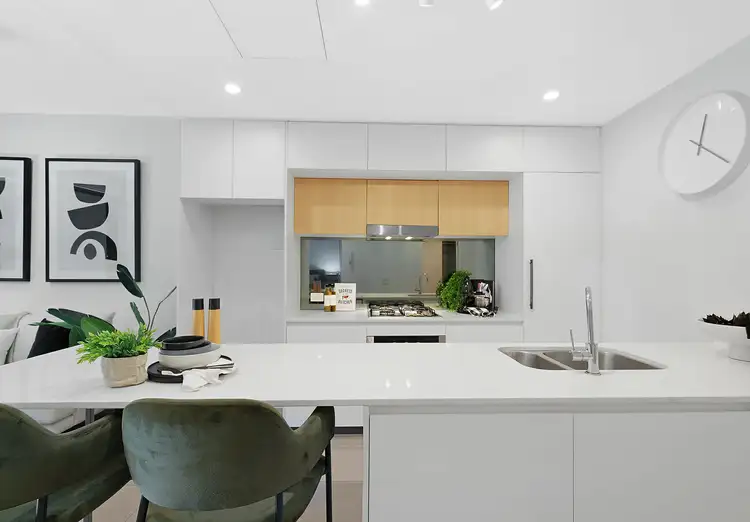 Fourth view of Homely apartment listing, 202/52 Grantson Street, Windsor QLD 4030