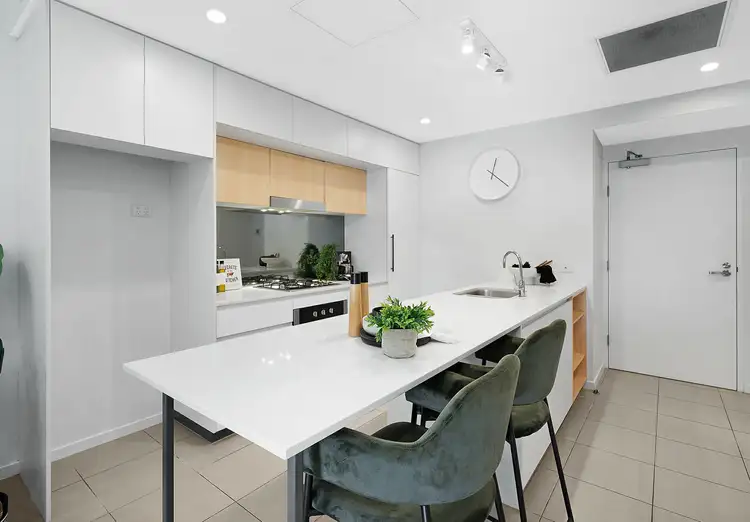 Fifth view of Homely apartment listing, 202/52 Grantson Street, Windsor QLD 4030