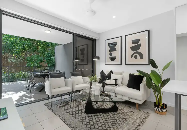 Sixth view of Homely apartment listing, 202/52 Grantson Street, Windsor QLD 4030
