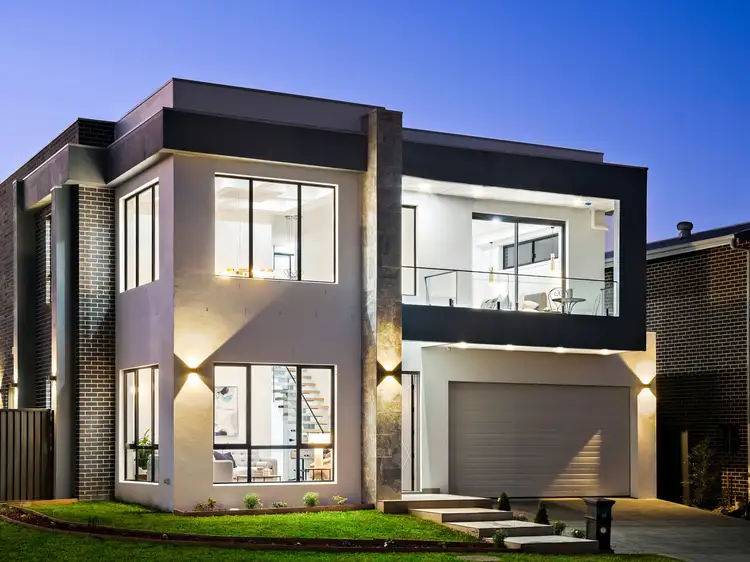 Second view of Homely house listing, 32 Pecan Crescent, Grantham Farm, Riverstone NSW 2765