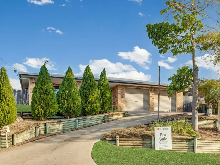Second view of Homely house listing, 14 Vernon Road, Telina QLD 4680