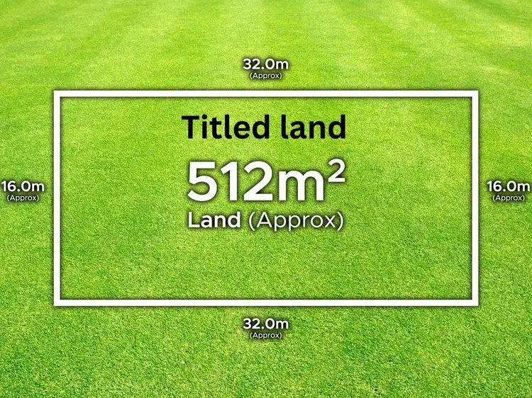 Main view of Homely land listing, 72 Boboli Avenue, Clyde North VIC 3978