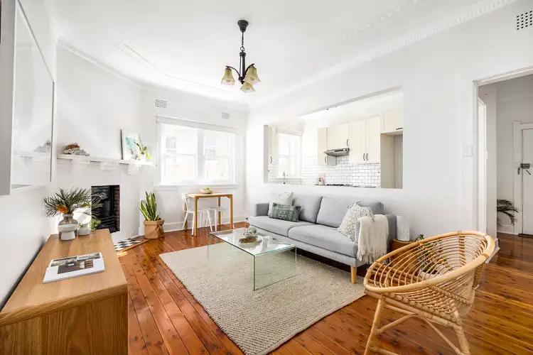 Main view of Homely apartment listing, 4/31 Oakley Road, North Bondi NSW 2026
