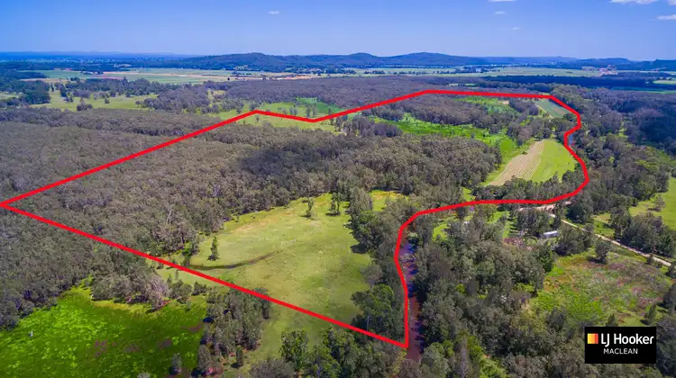 Lot 2 Byrons Lane, Tyndale NSW 2460