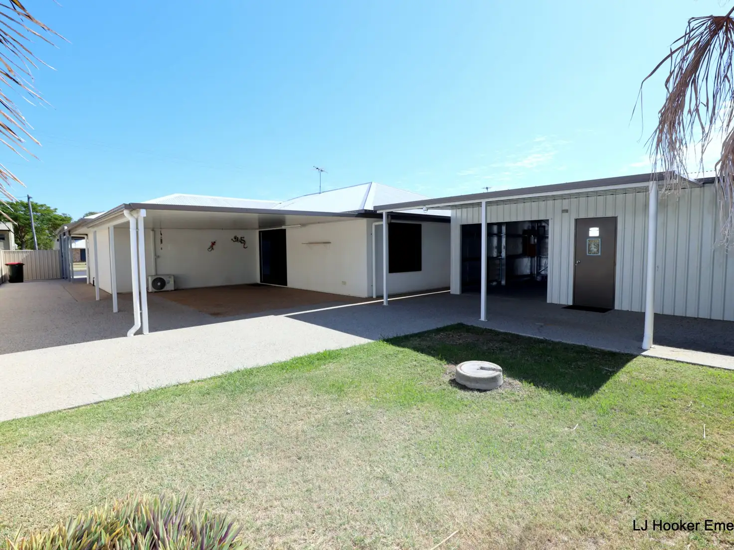 Main view of Homely house listing, 144 Opal Street, Emerald QLD 4720