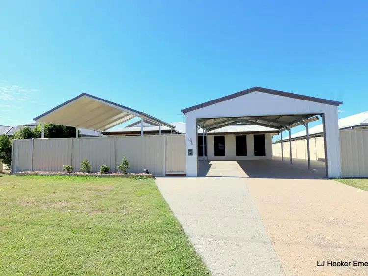 Second view of Homely house listing, 144 Opal Street, Emerald QLD 4720