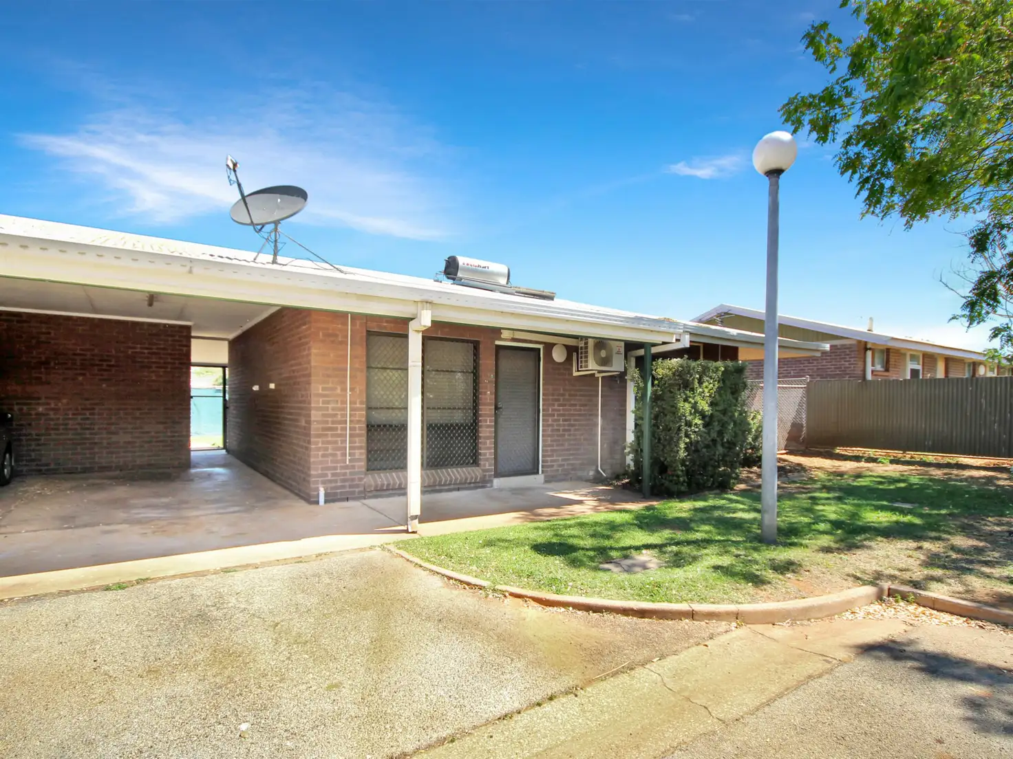 Main view of Homely unit listing, Unit 8/5 Power Crescent, Katherine NT 850