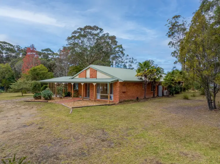 26 Blackfellows Lake Road, Kalaru NSW 2550