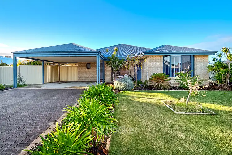 Main view of Homely house listing, 89 Macquarie Drive, Australind WA 6233