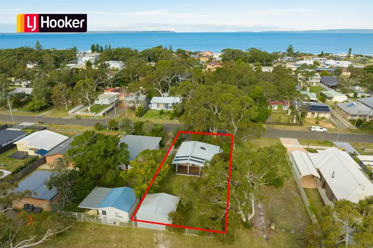 Second view of Homely house listing, 84 Queen Mary Street, Callala Beach NSW 2540