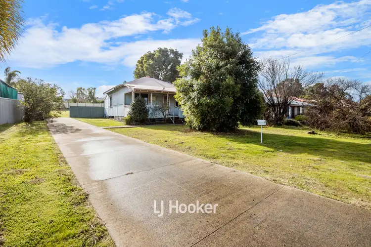 Third view of Homely house listing, 33 Simpson Street, Collie WA 6225