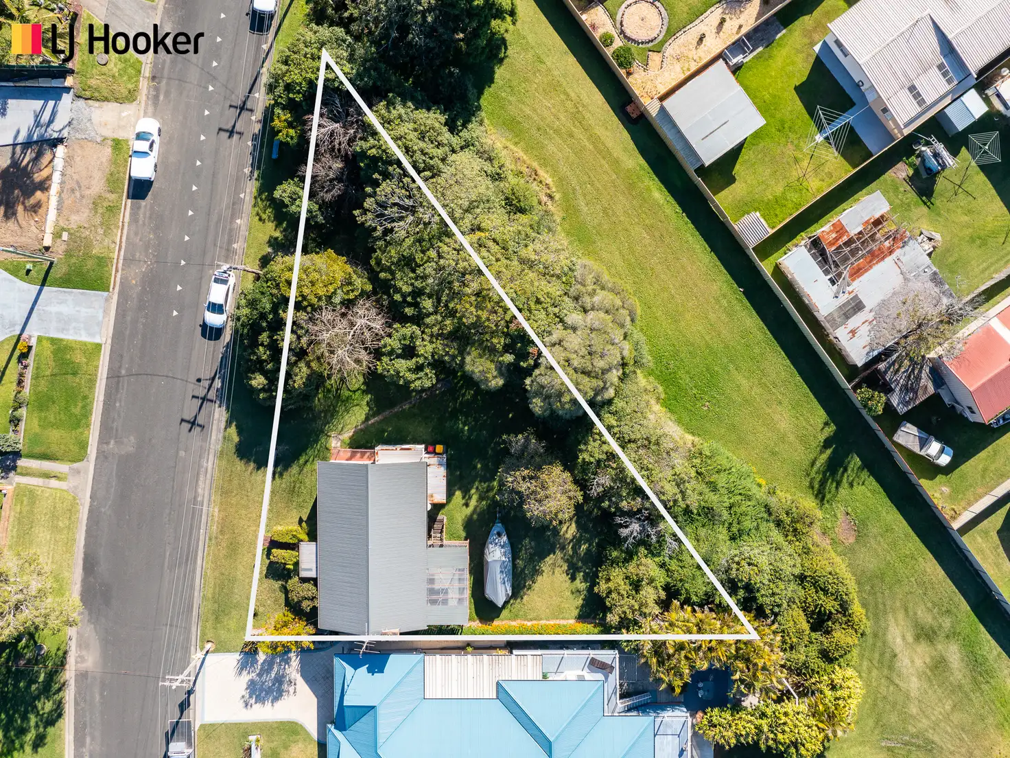 Main view of Homely house listing, 2 Jervis Street, Greenwell Point NSW 2540