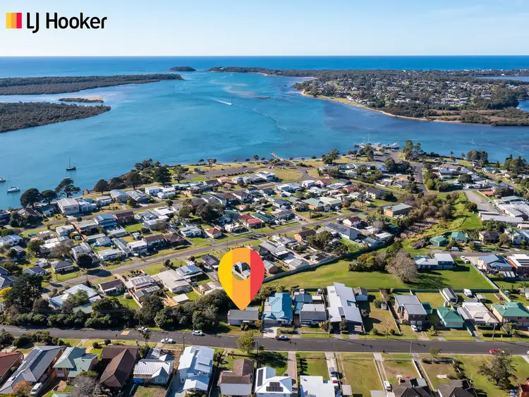 Third view of Homely house listing, 2 Jervis Street, Greenwell Point NSW 2540