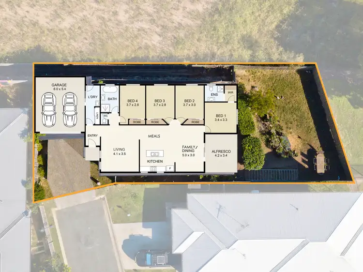 Third view of Homely house listing, 10 Tabitha Court, Bahrs Scrub QLD 4207