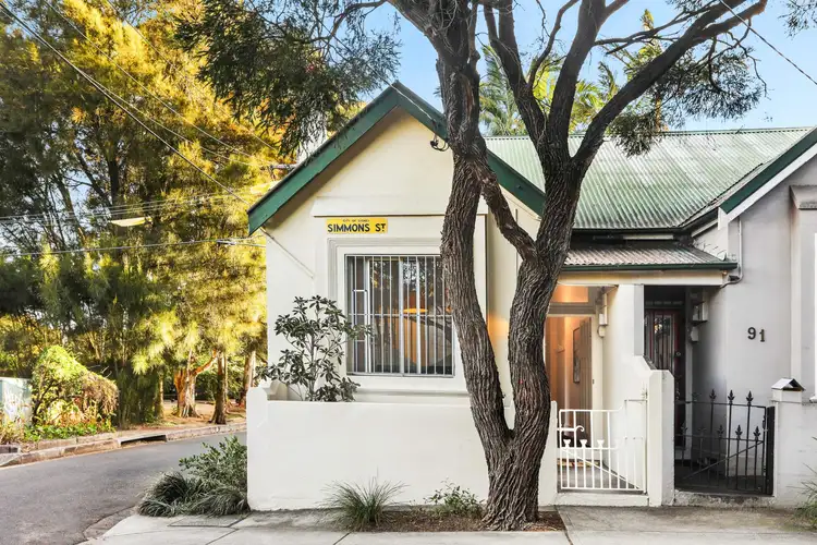 93 Simmons Street, Enmore NSW 2042
