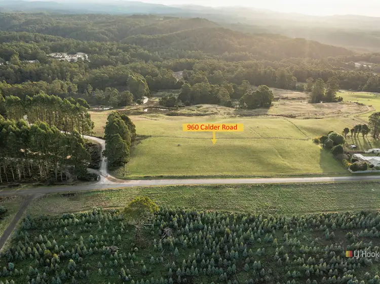 Main view of Homely rural property listing, 960 Calder Road, Calder TAS 7325