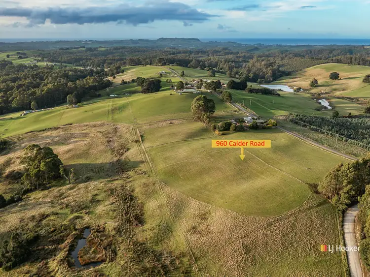 Fifth view of Homely rural property listing, 960 Calder Road, Calder TAS 7325