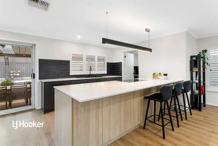 Second view of Homely house listing, 5 Haven Street, Ridgehaven SA 5097