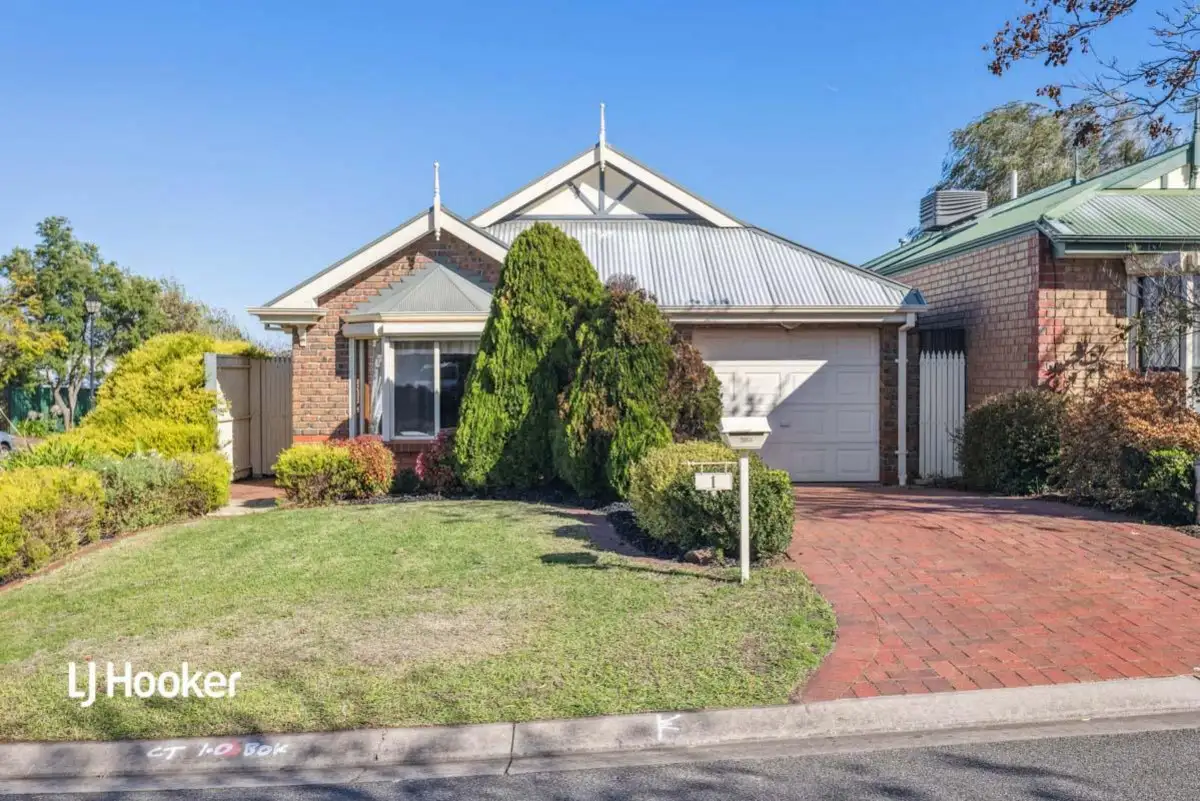 Main view of Homely villa listing, 1 Brodie Court, Greenwith SA 5125