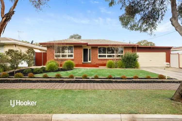 Main view of Homely house listing, 21 London Drive, Salisbury East SA 5109