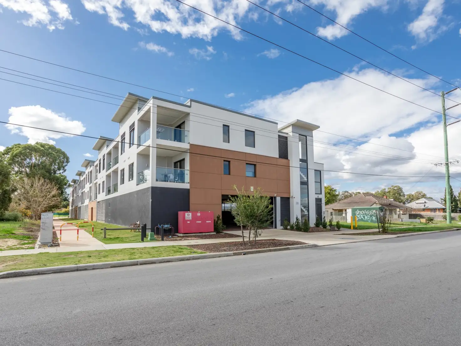 Main view of Homely house listing, 205/348 Railway Parade, Beckenham WA 6107