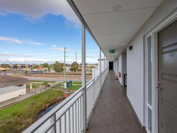 Second view of Homely house listing, 205/348 Railway Parade, Beckenham WA 6107