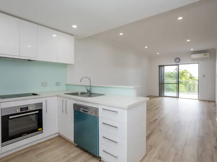 Seventh view of Homely house listing, 205/348 Railway Parade, Beckenham WA 6107