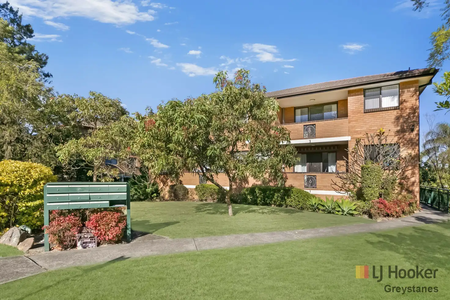 Main view of Homely unit listing, 2/48-50 Sheffield Street, Merrylands NSW 2160