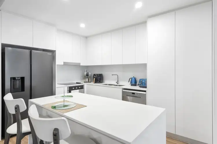 Fourth view of Homely townhouse listing, 6/1 Vue Boulevard, Robina QLD 4226