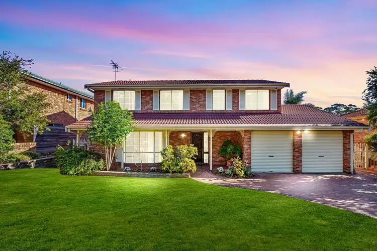 Main view of Homely house listing, 9 Driscoll Street, Abbotsbury NSW 2176