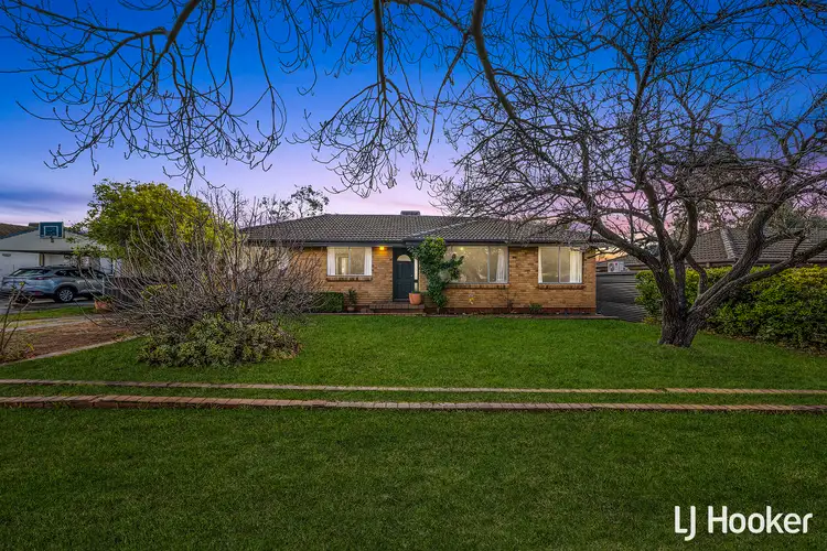 Main view of Homely house listing, 11 Clode Crescent, Macgregor ACT 2615