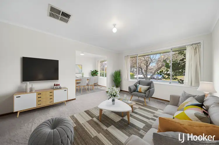 Second view of Homely house listing, 11 Clode Crescent, Macgregor ACT 2615
