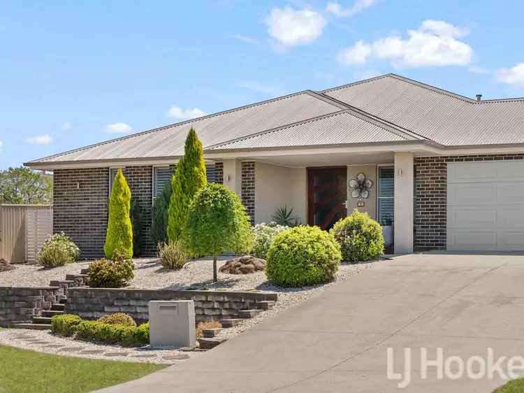 Second view of Homely house listing, 48 Marsden Lane, Kelso NSW 2795