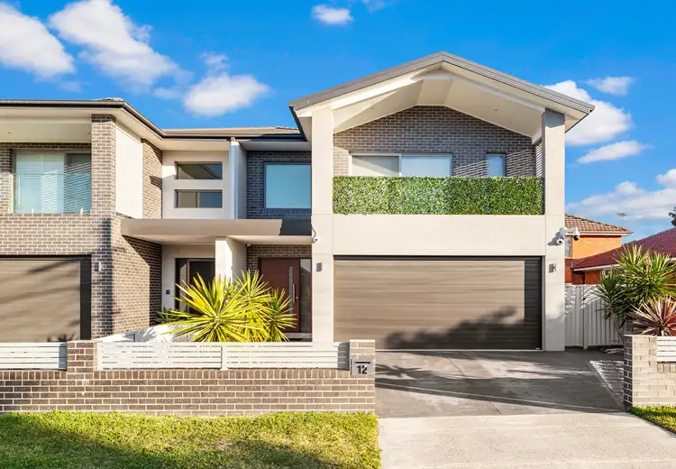 12 Patience Avenue, Yagoona NSW 2199