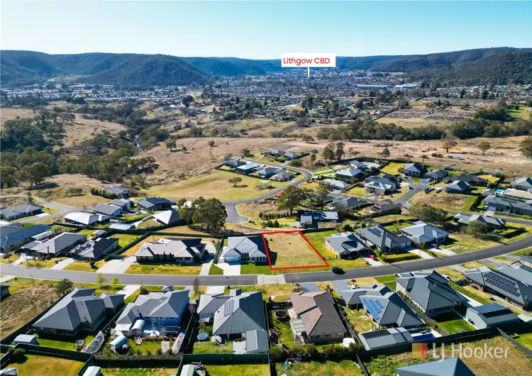 Second view of Homely land listing, 19 James O'Donnell Drive, Lithgow NSW 2790