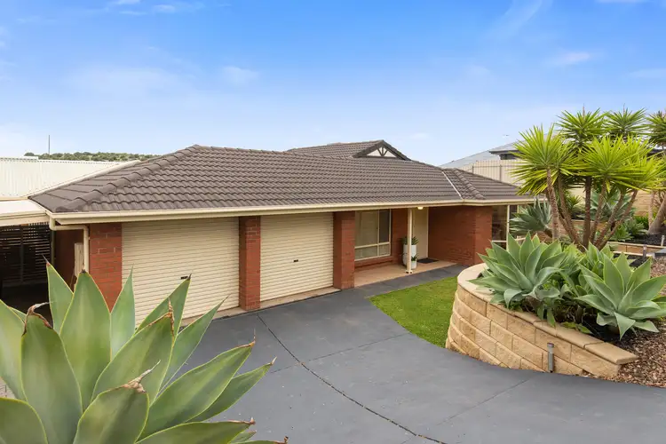 Second view of Homely house listing, 26 Freebairn Drive, Hallett Cove SA 5158