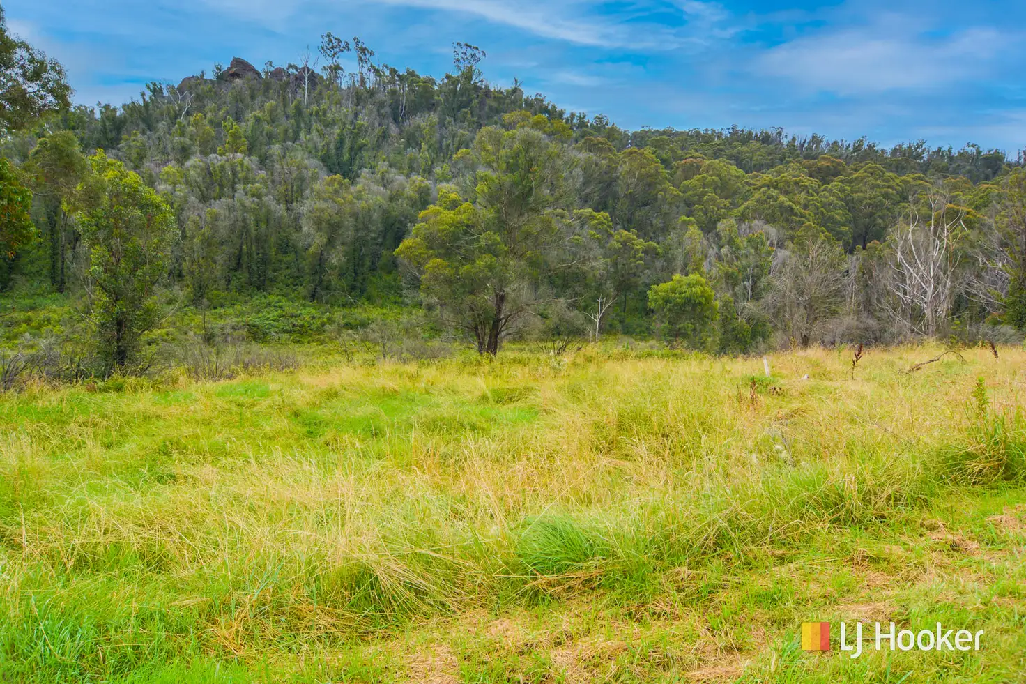 Main view of Homely land listing, 2B Bells Road, Lithgow NSW 2790