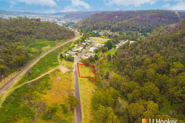 Fourth view of Homely land listing, 2B Bells Road, Lithgow NSW 2790