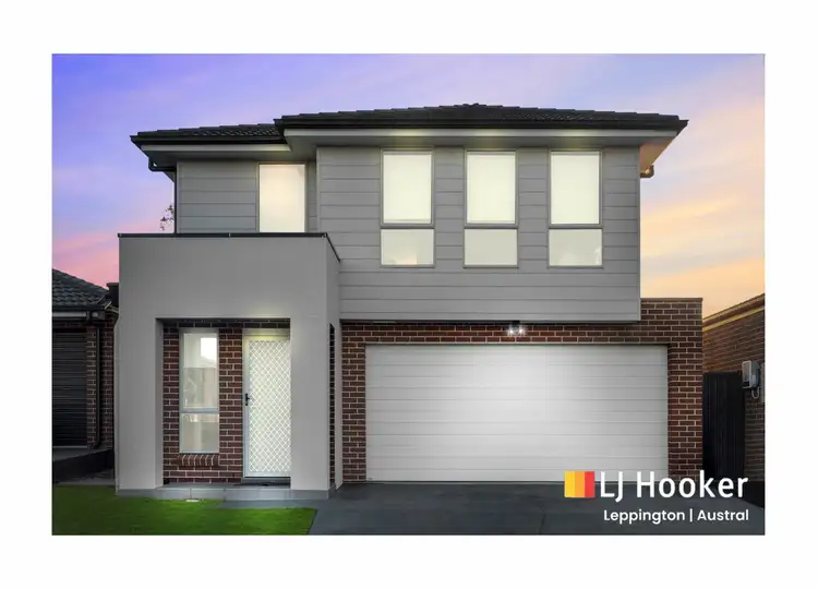Main view of Homely house listing, 18 Jonica Road, Austral NSW 2179