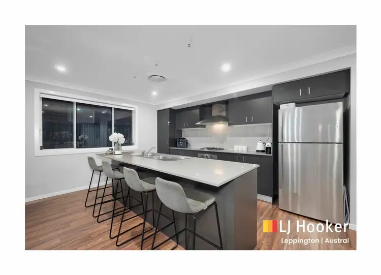 Second view of Homely house listing, 18 Jonica Road, Austral NSW 2179