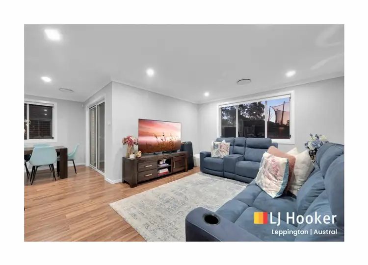 Third view of Homely house listing, 18 Jonica Road, Austral NSW 2179