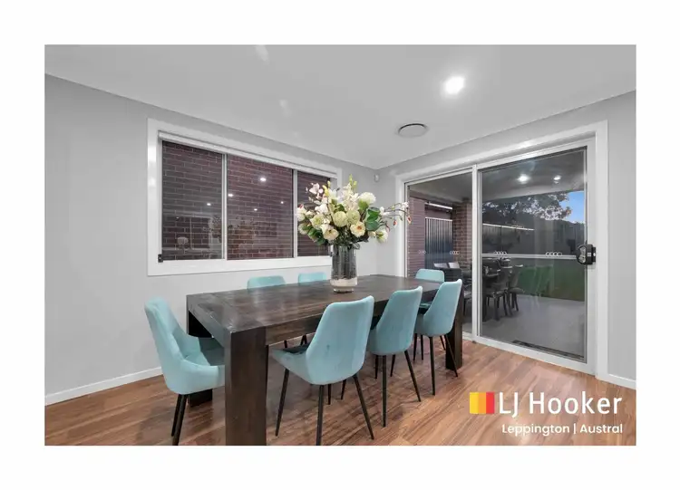Fourth view of Homely house listing, 18 Jonica Road, Austral NSW 2179