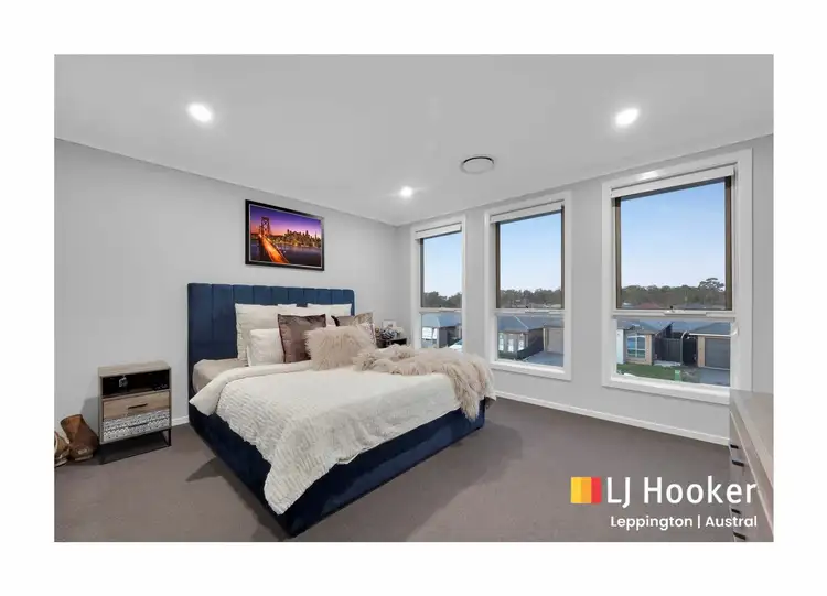 Sixth view of Homely house listing, 18 Jonica Road, Austral NSW 2179
