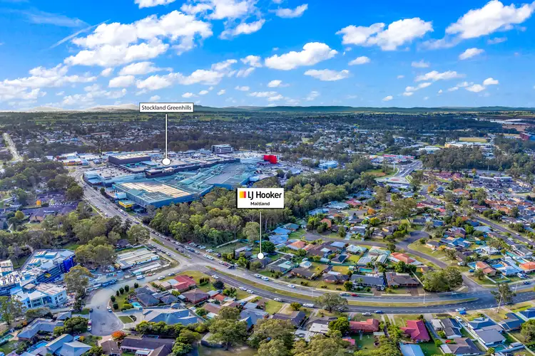 25 Stronach Avenue, East Maitland NSW 2323