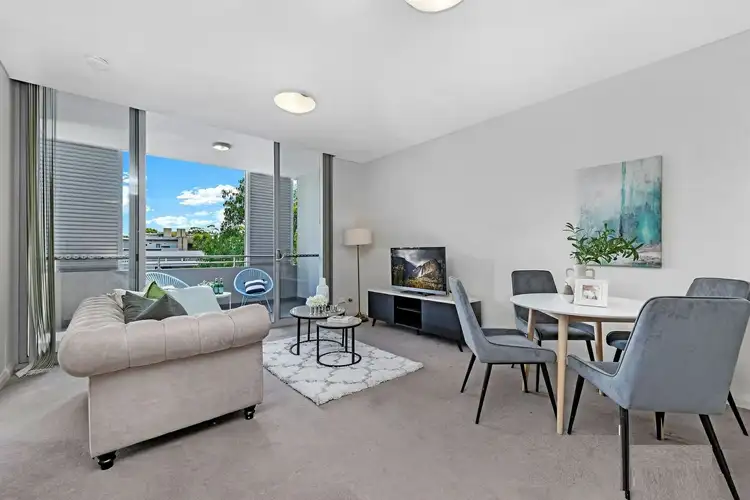 C501/3-7 Lorne Ave, Killara NSW 2071