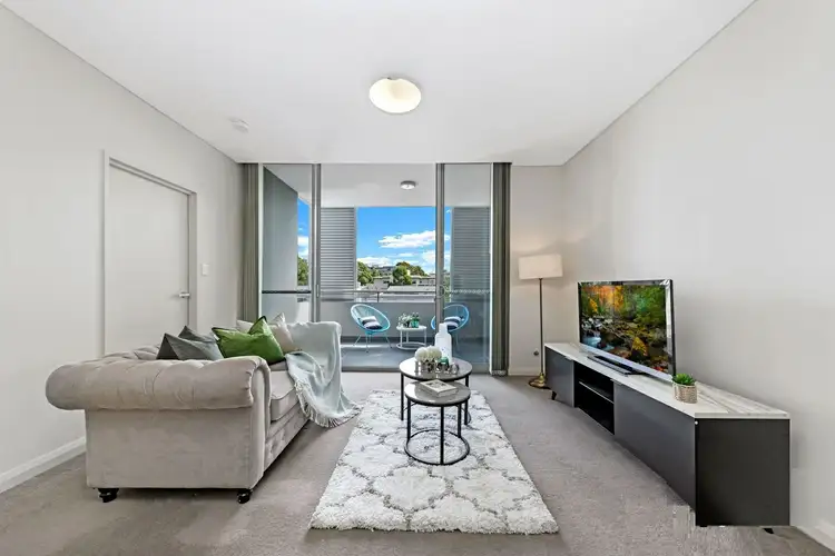 Third view of Homely apartment listing, C501/3-7 Lorne Ave, Killara NSW 2071
