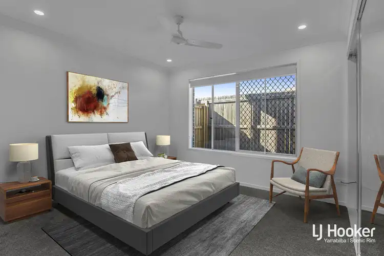 Fourth view of Homely house listing, 17 Welford Circuit, Yarrabilba QLD 4207