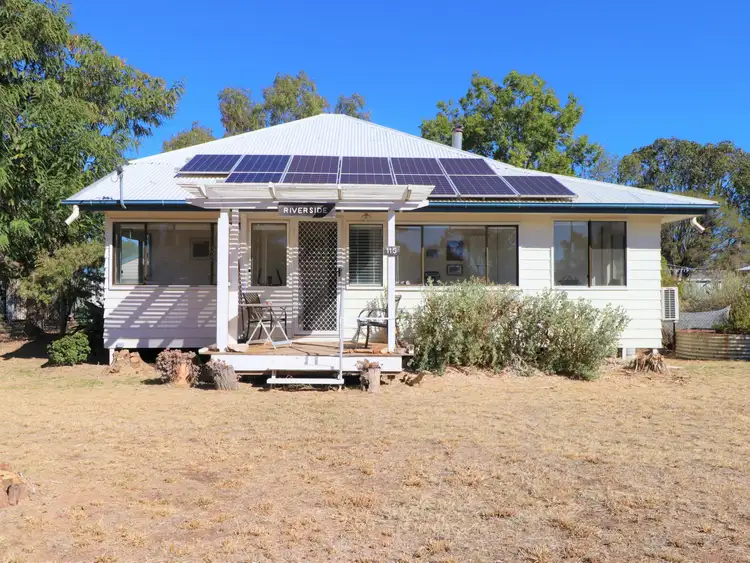 Second view of Homely house listing, Lot 6/115 Louisa Street, Mitchell QLD 4465